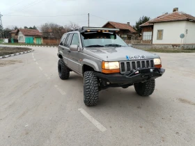 Jeep Grand cherokee 5.2 ГАЗ, снимка 4