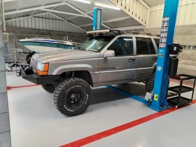 Jeep Grand cherokee 5.2 ГАЗ, снимка 7