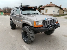 Jeep Grand cherokee ГАЗ, снимка 2