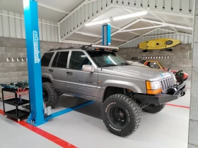 Jeep Grand cherokee 5.2 ГАЗ, снимка 6