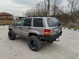 Jeep Grand cherokee 5.2 ГАЗ, снимка 9