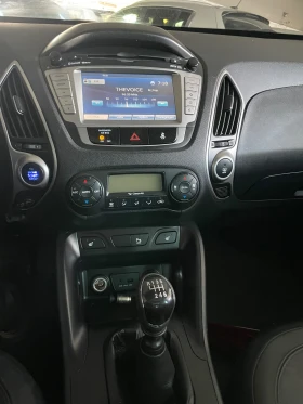Обява за продажба на Hyundai IX35 4x4 ПАНОРАМА НАВИ КАМЕРА КОЖА ~18 888 лв. - изображение 4