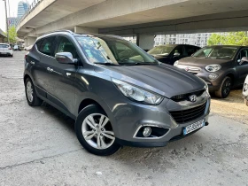 Обява за продажба на Hyundai IX35 4x4 ПАНОРАМА НАВИ КАМЕРА КОЖА ~18 888 лв. - изображение 1