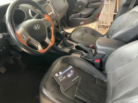 Обява за продажба на Hyundai IX35 4x4 ПАНОРАМА НАВИ КАМЕРА КОЖА ~18 888 лв. - изображение 7
