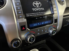Toyota Tundra 2021* V8 POWER* * 4WD* CAM* NAVI | Mobile.bg    13