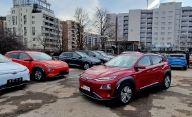 Hyundai Kona 64KWh/Premium/S0H 100% - 13750 € / 26892.66 лв. - 10154344 6