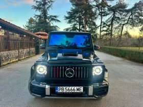 Mercedes-Benz G 320 G63 Package TOP-TOP!!! - 39500 € / 77255.29 лв. - 16109789 2