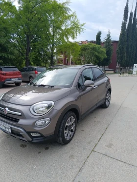 Fiat 500X - 8300 € / 16233.39 лв. - 76238954 2
