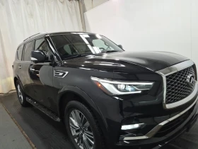 Infiniti QX80 * LUXE 8 PASSENGER AWD * CARFAX * ��� ������������ | Mobile.bg � ����� ������ 2