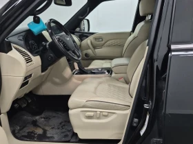 Infiniti QX80 * LUXE 8 PASSENGER AWD * CARFAX * ��� ������������ | Mobile.bg � ����� ������ 5