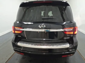 Infiniti QX80 * LUXE 8 PASSENGER AWD * CARFAX * ��� ������������ | Mobile.bg � ����� ������ 17