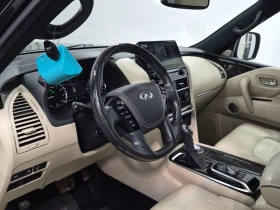 Infiniti QX80 * LUXE 8 PASSENGER AWD * CARFAX * ��� ������������ | Mobile.bg � ����� ������ 10