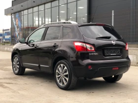 Nissan Qashqai 2.0i Facelift Tekna* Пълна Сервизна История* Кожа | Auto.bg — изображение 6