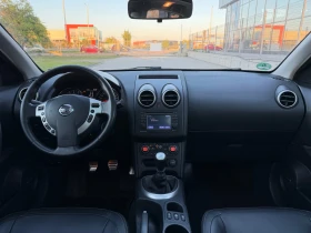 Nissan Qashqai 2.0i Facelift Tekna* Пълна Сервизна История* Кожа | Auto.bg — изображение 13