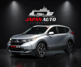 Honda Cr-v 1.5 Бензин 4х4