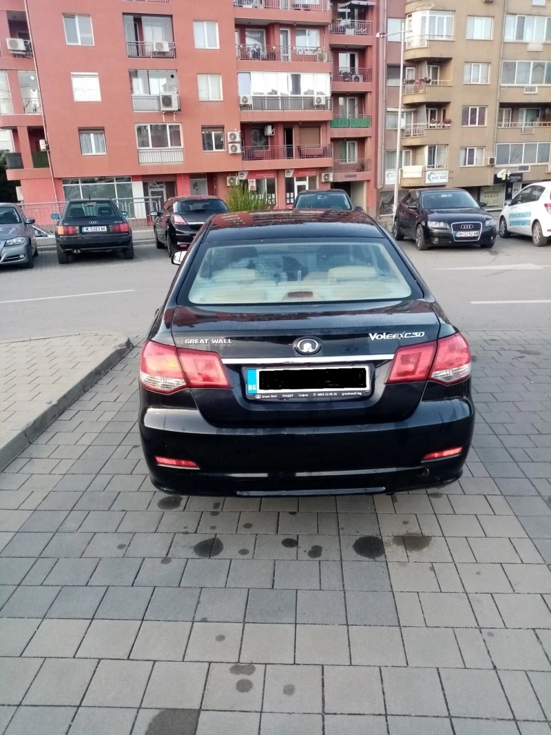 Great Wall Voleex C30 1.5VVTI, ГАЗ, снимка 9 - Автомобили и джипове - 47302365