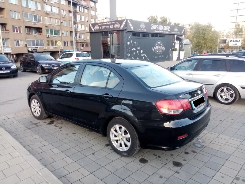 Great Wall Voleex C30 1.5VVTI, ГАЗ, снимка 6 - Автомобили и джипове - 47302365