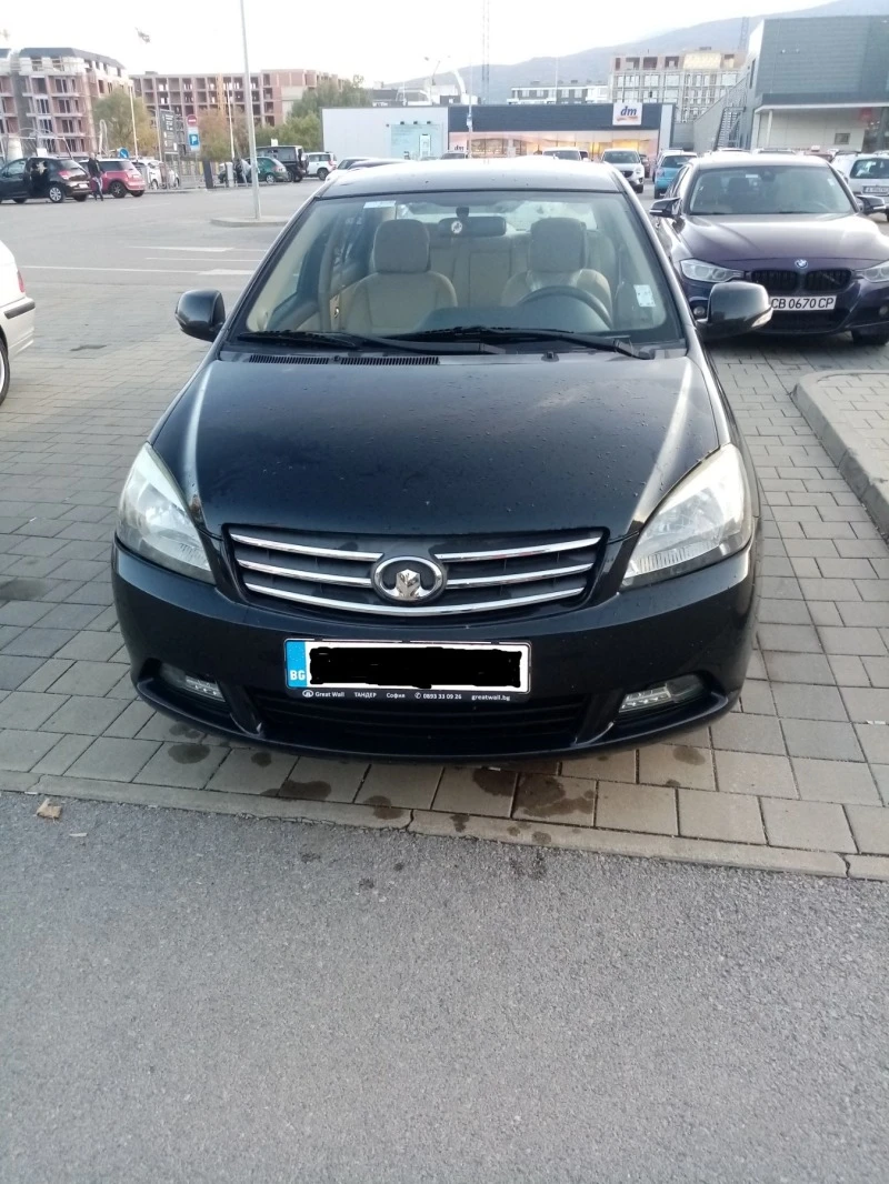 Great Wall Voleex C30 1.5VVTI, ГАЗ, снимка 2 - Автомобили и джипове - 47302365