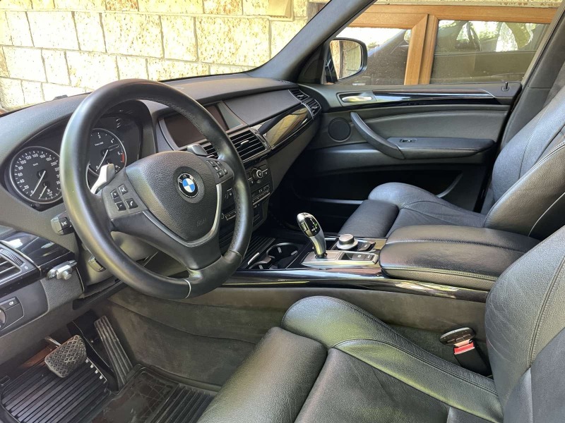 BMW X5 3.5D xDrive, снимка 7 - Автомобили и джипове - 45492051