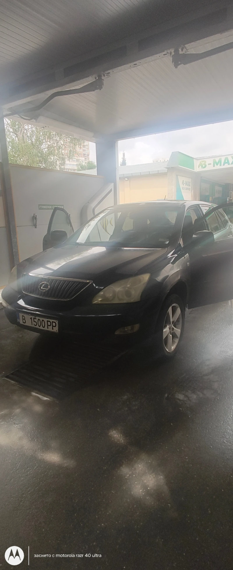 Lexus RX 300, снимка 8 - Автомобили и джипове - 45780713