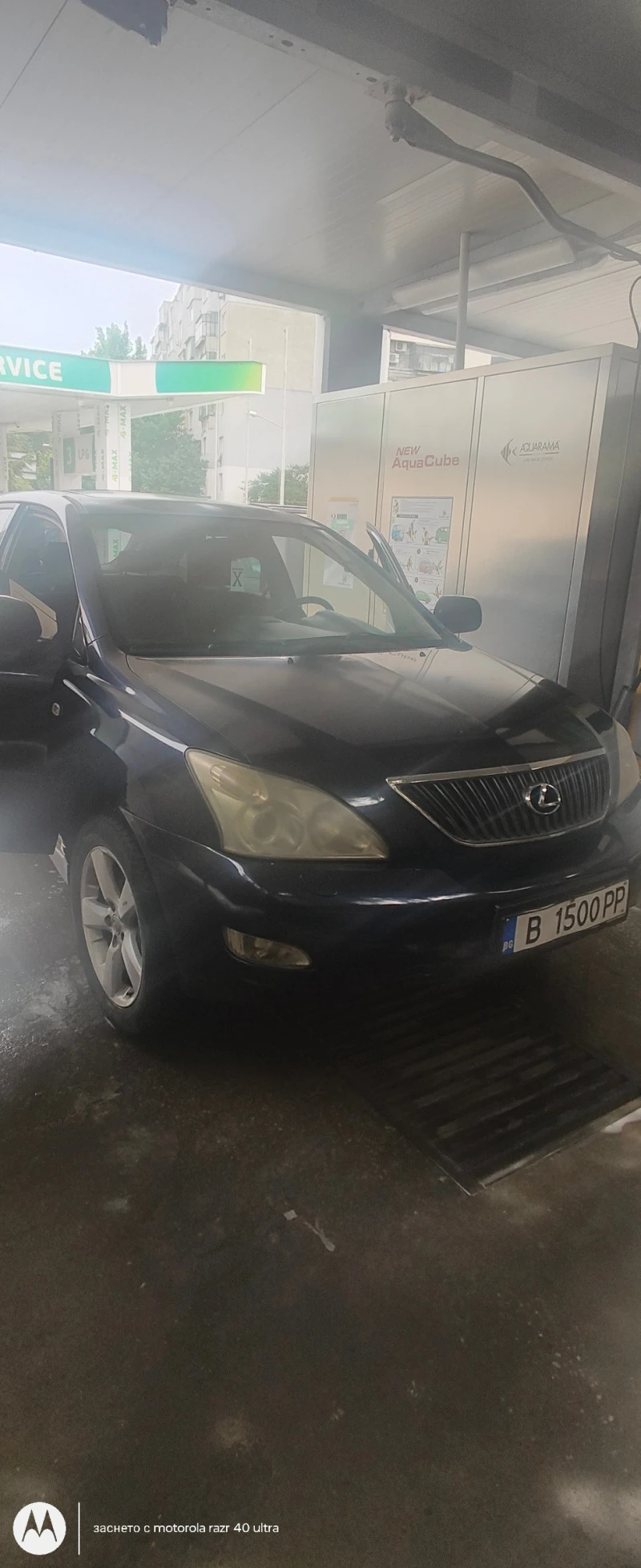 Lexus RX 300, снимка 9 - Автомобили и джипове - 45780713