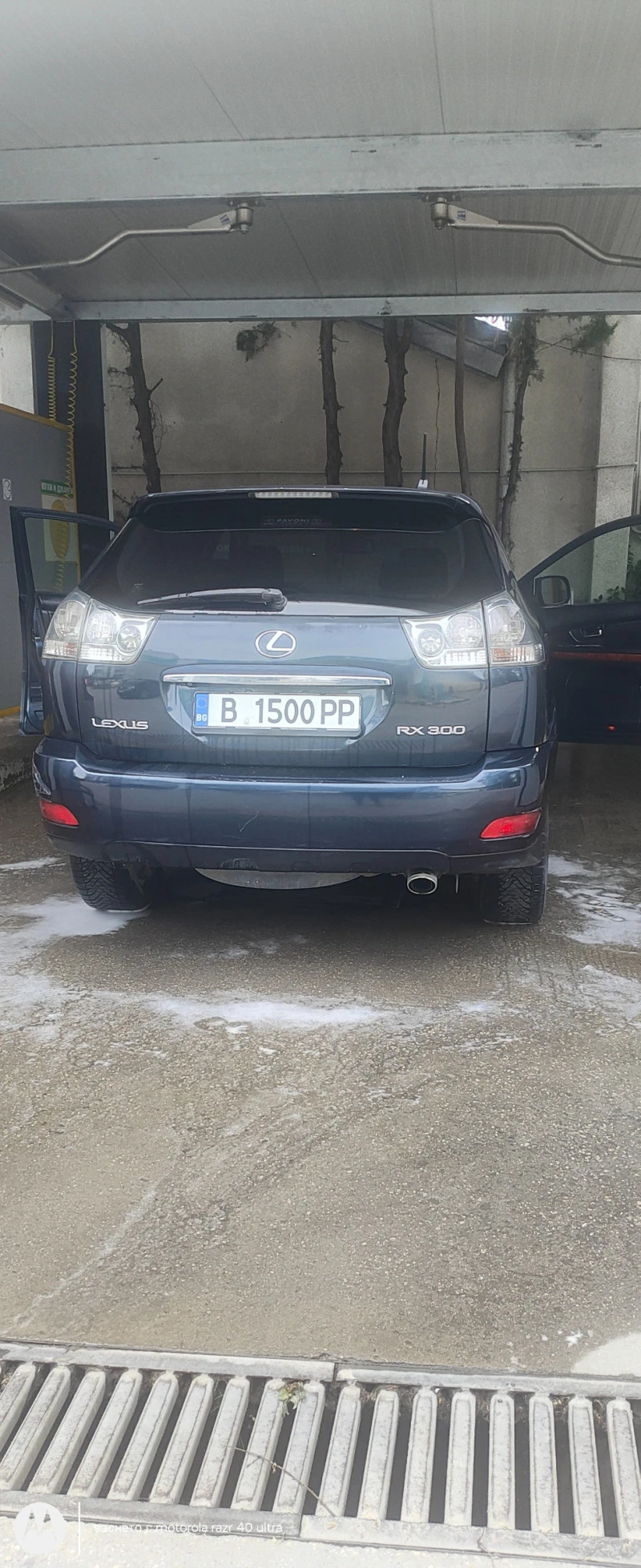 Lexus RX 300, снимка 2 - Автомобили и джипове - 45780713