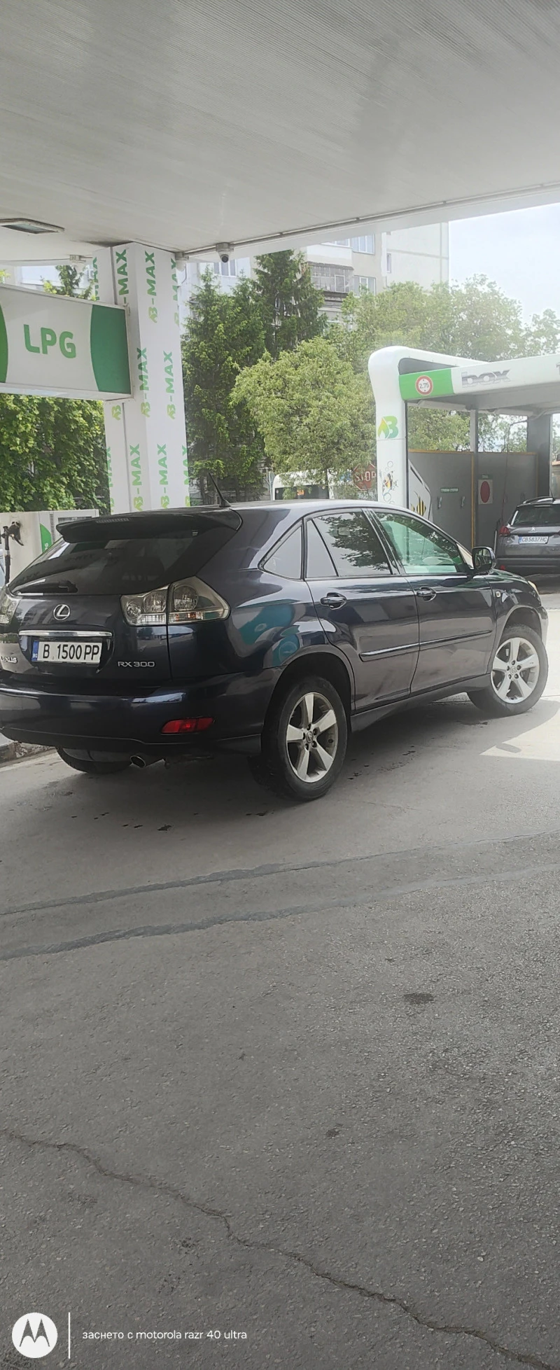 Lexus RX 300, снимка 15 - Автомобили и джипове - 45780713