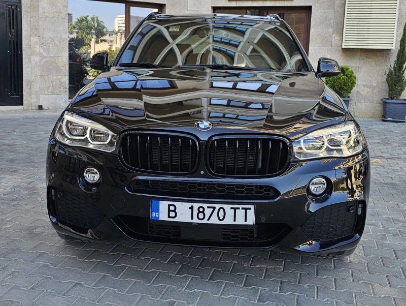 BMW X5 40d xDrive М-пакет 85 000 км, снимка 1 - Автомобили и джипове - 47455163