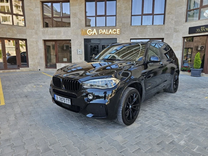 BMW X5 40d xDrive М-пакет 85 000 км, снимка 16 - Автомобили и джипове - 47455163