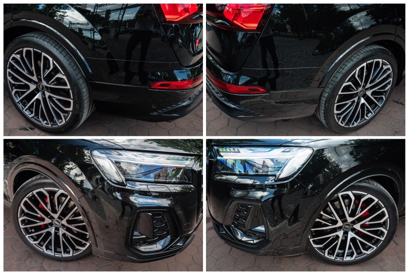 Audi Q7 50 TDI Quattro S Line 6+ 1 Фабрично НОВ, снимка 8 - Автомобили и джипове - 46532223