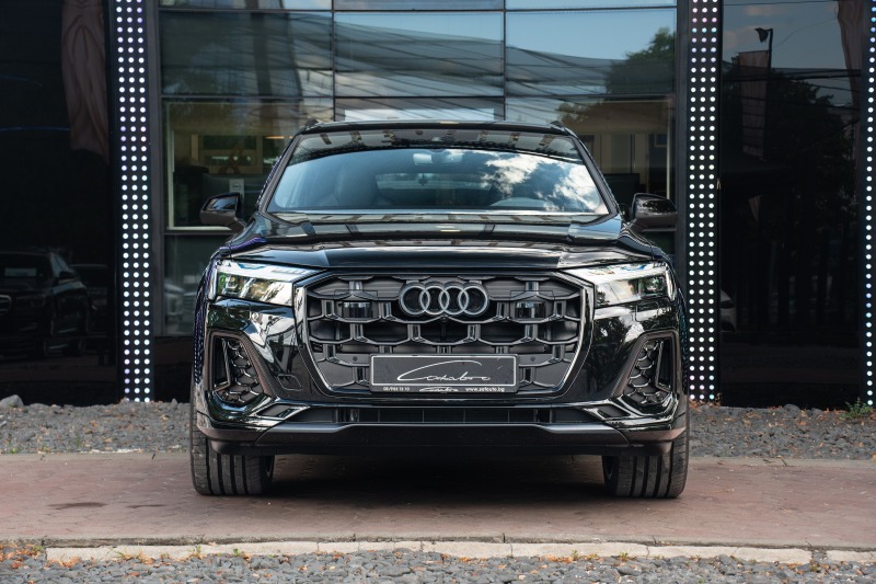 Audi Q7 50 TDI Quattro S Line 6+ 1 Фабрично НОВ, снимка 2 - Автомобили и джипове - 46532223