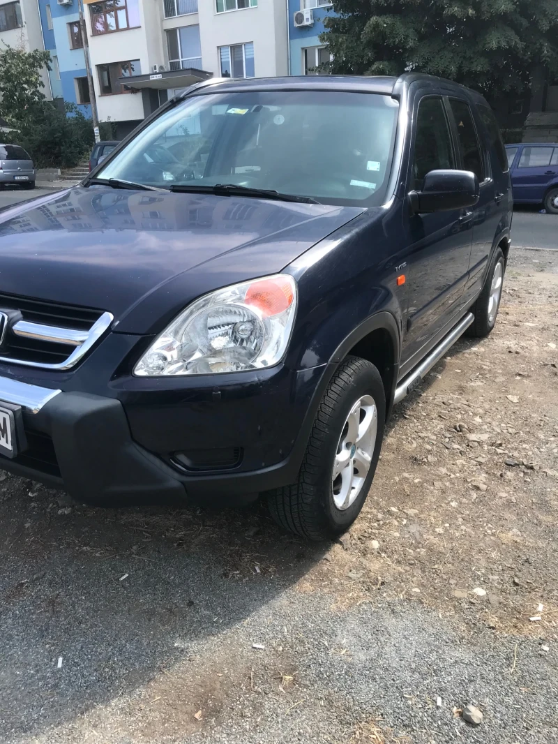 Honda Cr-v, снимка 1 - Автомобили и джипове - 47621507