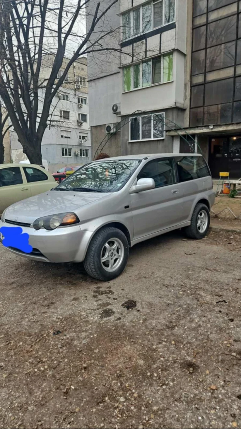 Honda Hr-v, снимка 8 - Автомобили и джипове - 47887649