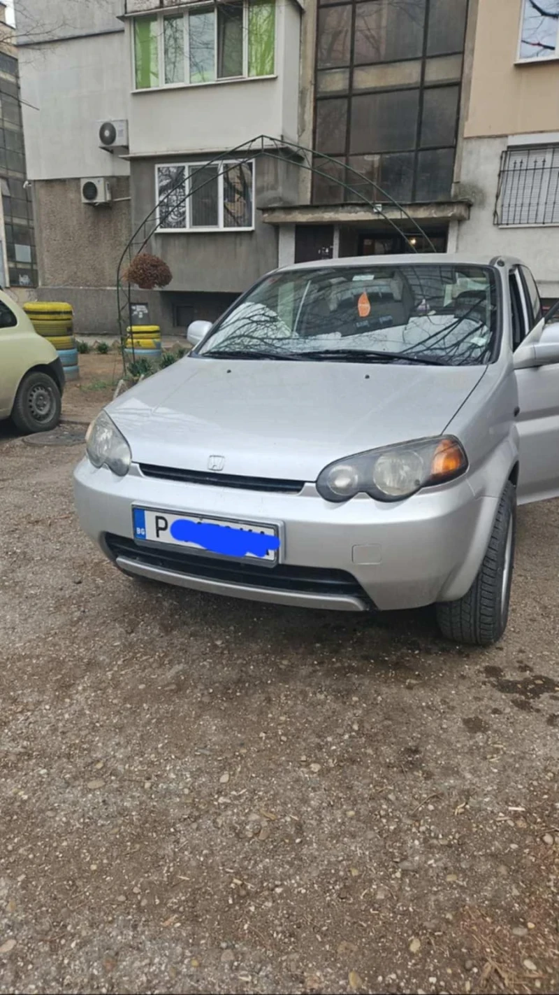 Honda Hr-v, снимка 6 - Автомобили и джипове - 47887649