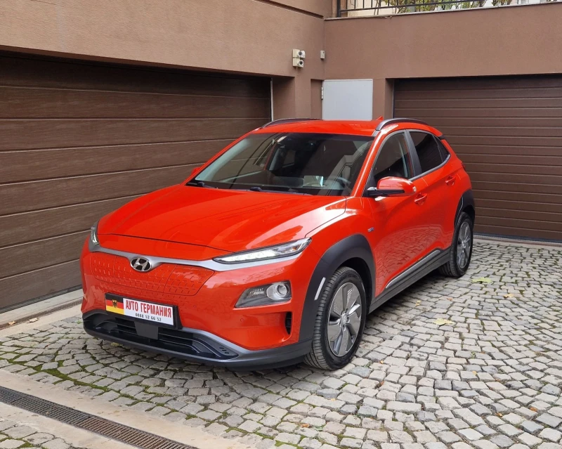 Hyundai Kona 64KW/Premium/SOH100%, снимка 6 - Автомобили и джипове - 48041520