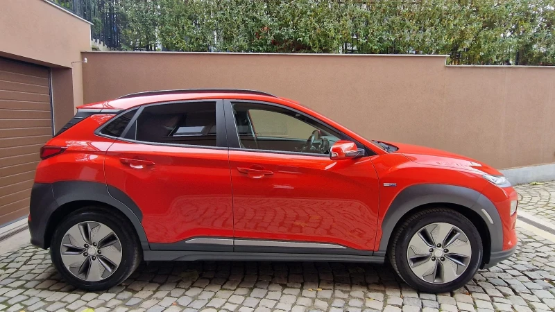 Hyundai Kona 64KW/Premium/SOH100%, снимка 2 - Автомобили и джипове - 48041520