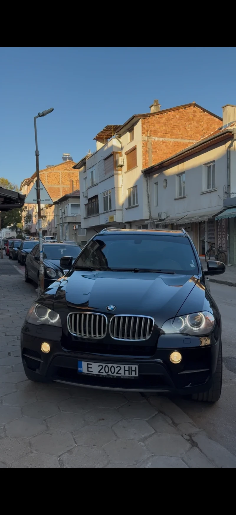 BMW X5 4.0d, снимка 11 - Автомобили и джипове - 48044647