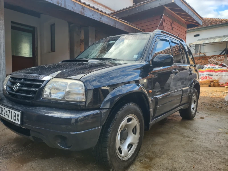 Suzuki Grand vitara Фейслифтът, снимка 1 - Автомобили и джипове - 48512273