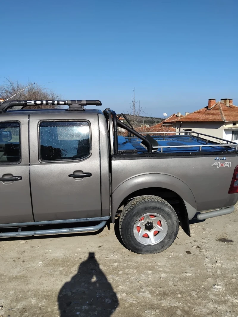 Ford Ranger 2.5TDCI, снимка 4 - Автомобили и джипове - 49273597