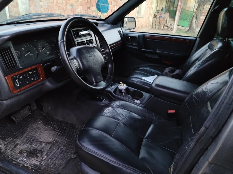 Jeep Grand cherokee ГАЗ, снимка 16 - Автомобили и джипове - 49454137