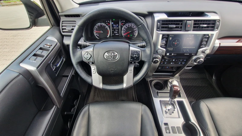 Toyota 4runner V6 LIMITED ЛИЗИНГ, снимка 15 - Автомобили и джипове - 51049605