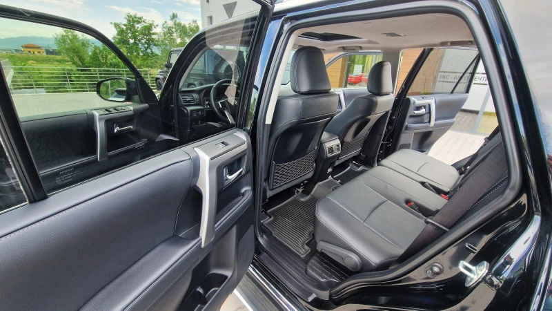 Toyota 4runner V6 LIMITED ЛИЗИНГ, снимка 10 - Автомобили и джипове - 51049605
