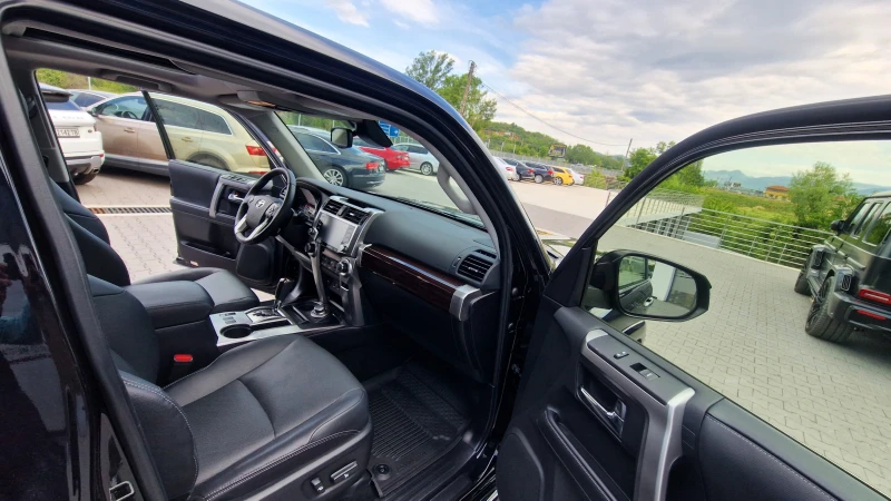 Toyota 4runner V6 LIMITED ЛИЗИНГ, снимка 11 - Автомобили и джипове - 51049605