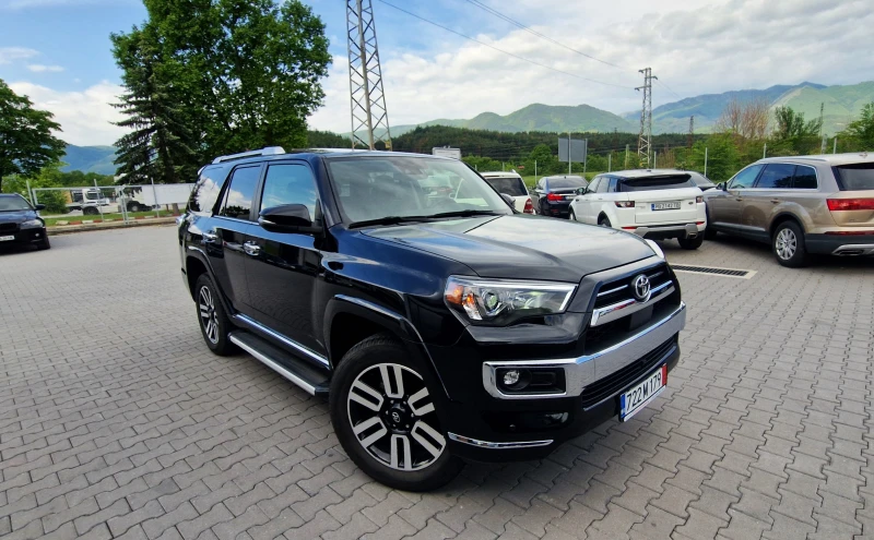 Toyota 4runner V6 LIMITED ЛИЗИНГ, снимка 3 - Автомобили и джипове - 51049605