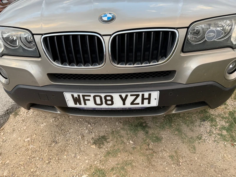 BMW X3, снимка 5 - Автомобили и джипове - 52657806