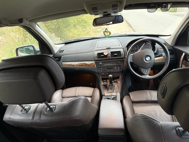 BMW X3, снимка 9 - Автомобили и джипове - 52657806