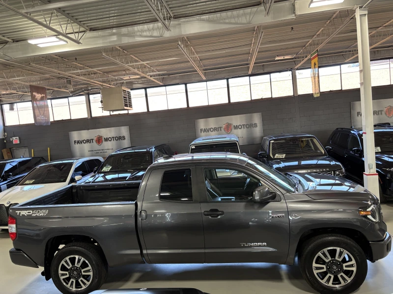 Toyota Tundra 2021* V8 POWER* КОЖА* 4WD* CAM* NAVI, снимка 3 - Автомобили и джипове - 52962930