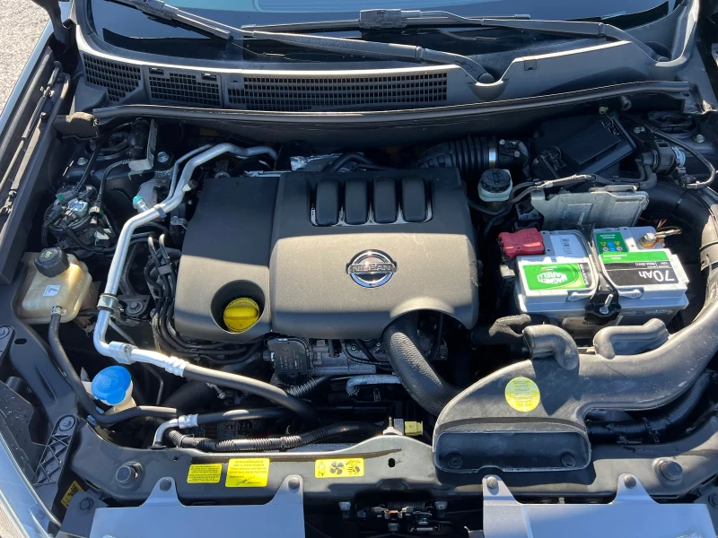 Nissan Qashqai 2.0dci AVTOMATIK , снимка 14 - Автомобили и джипове - 52253720