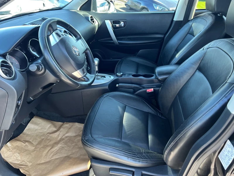 Nissan Qashqai 2.0dci AVTOMATIK , снимка 11 - Автомобили и джипове - 52253720