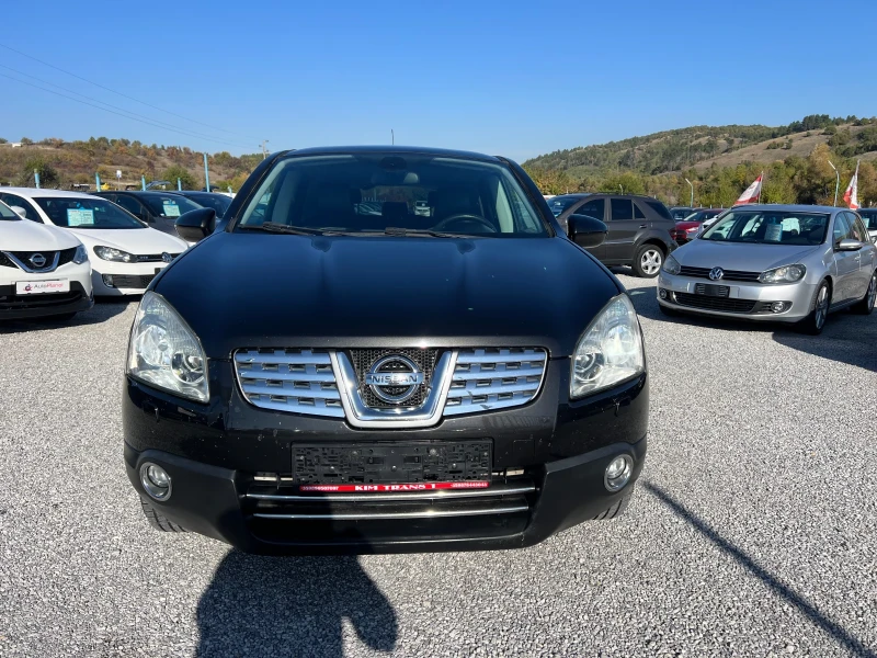 Nissan Qashqai 2.0dci AVTOMATIK , снимка 2 - Автомобили и джипове - 52253720